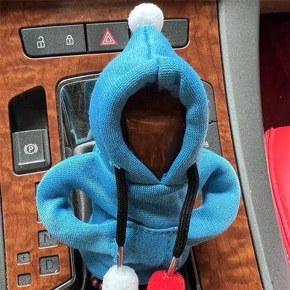 Gear Shift Hoodie