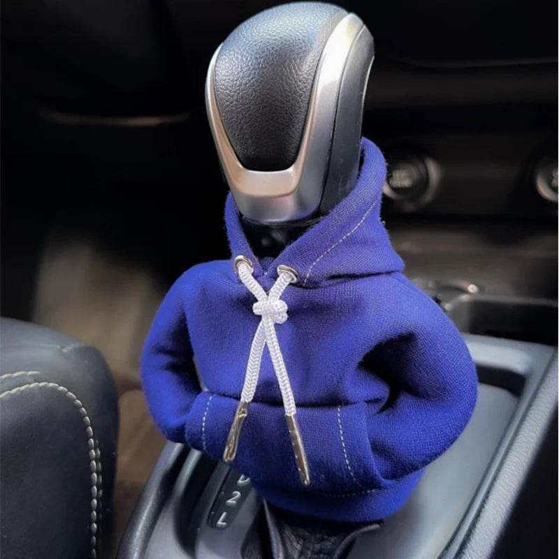 Gear Shift Hoodie