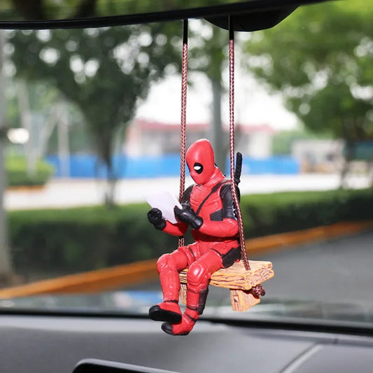 Deadpool Car Accessories