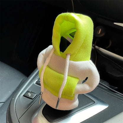 Gear Shift Hoodie