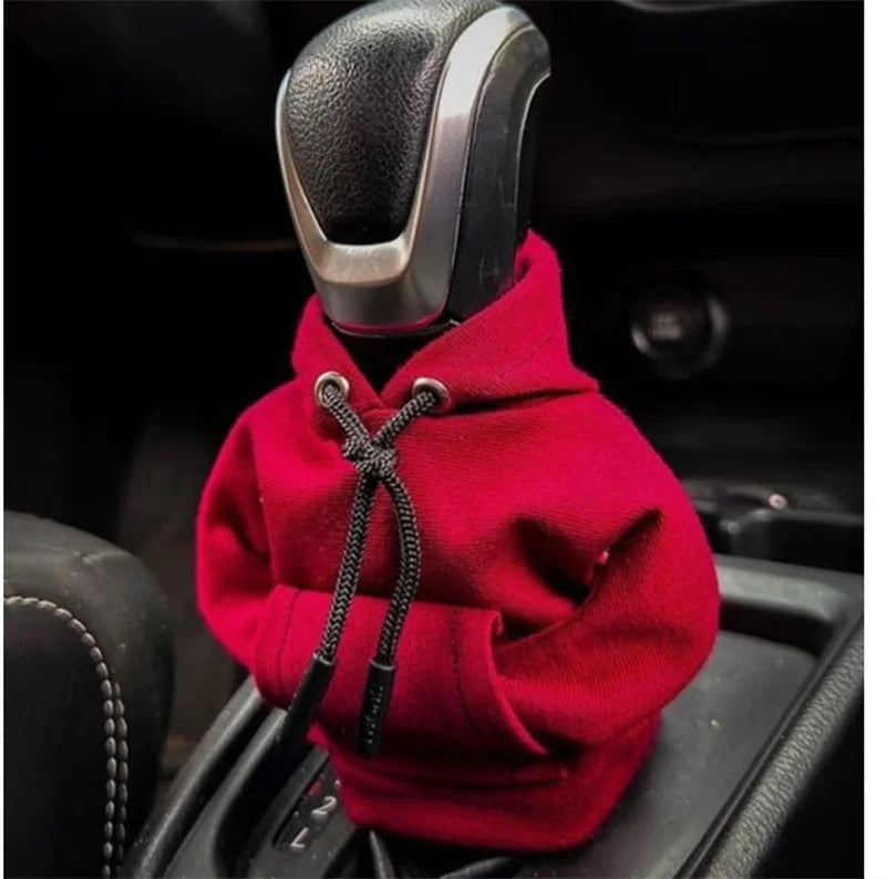 Gear Shift Hoodie