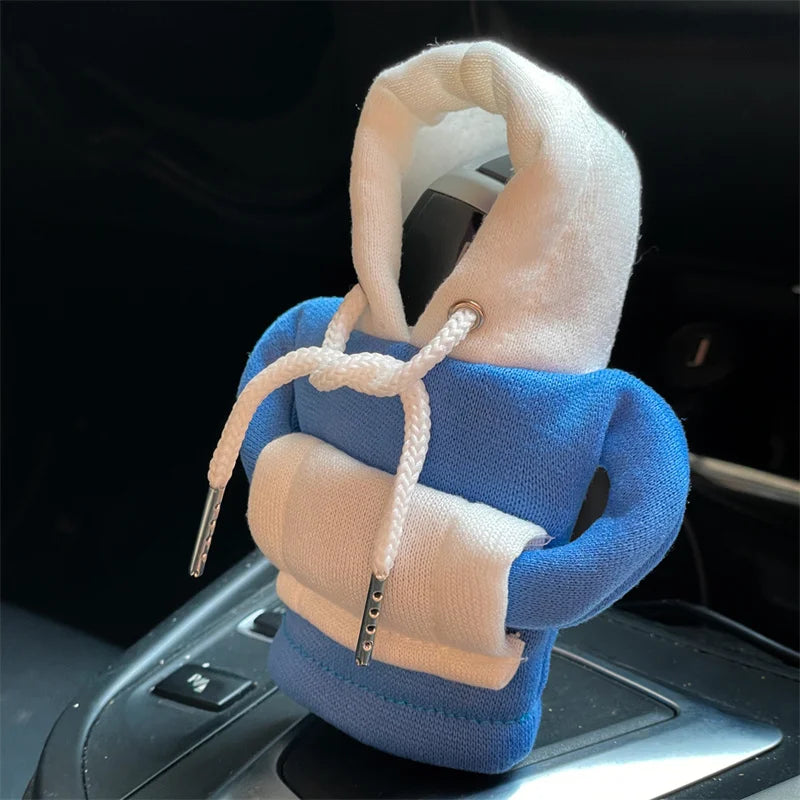 Gear Shift Hoodie