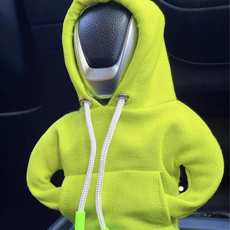 Gear Shift Hoodie