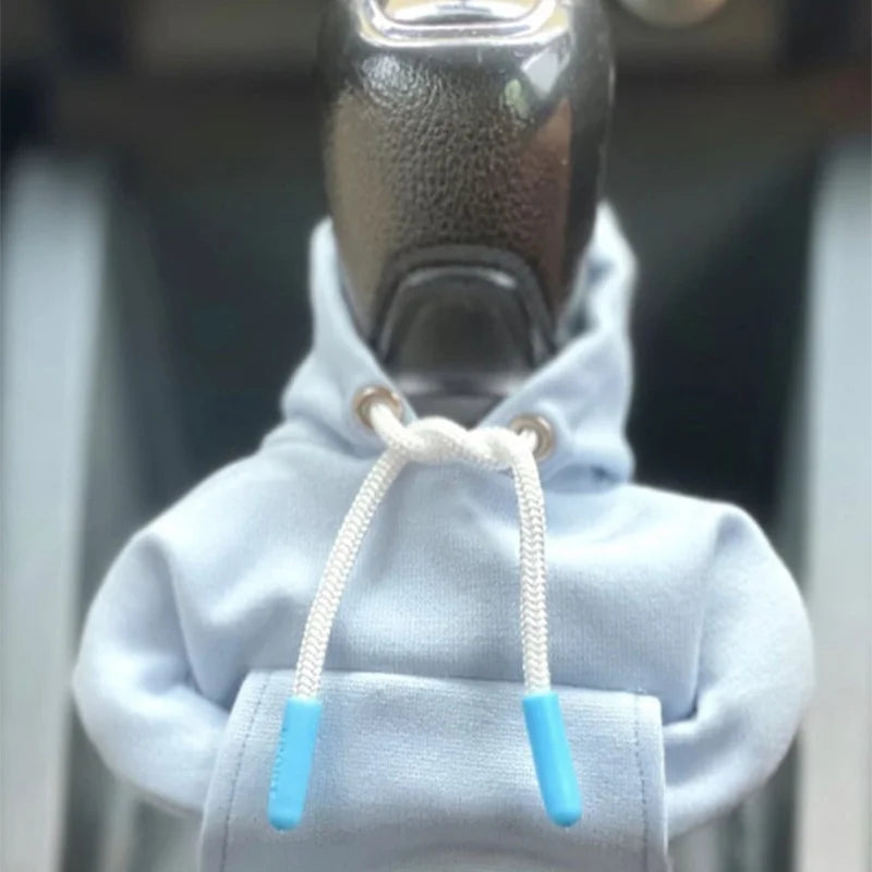 Gear Shift Hoodie