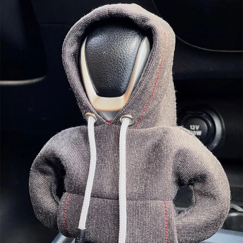 Gear Shift Hoodie