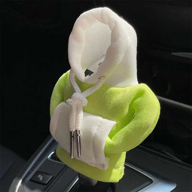 Gear Shift Hoodie