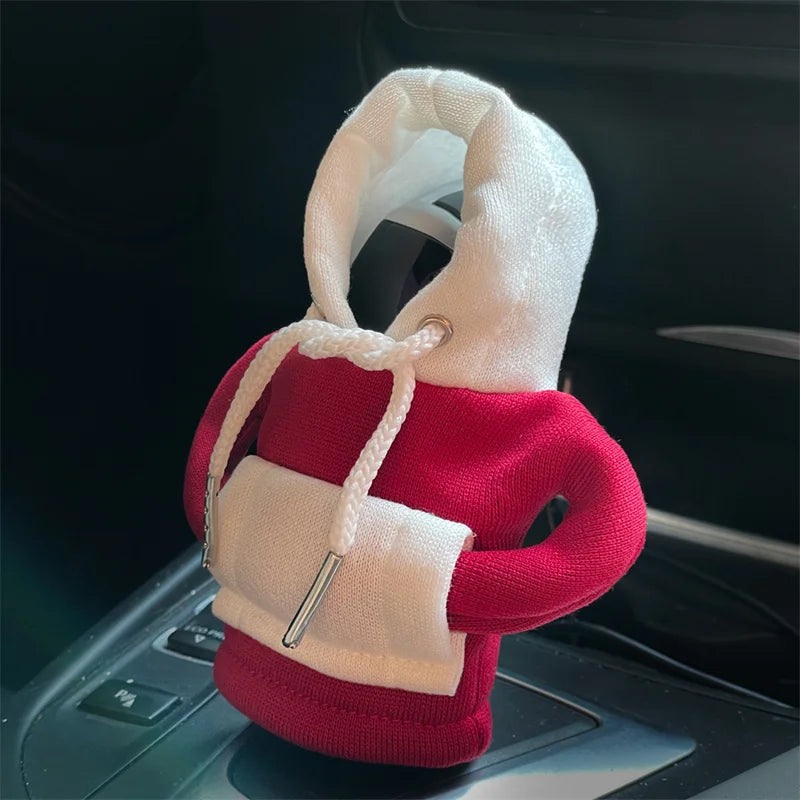 Gear Shift Hoodie